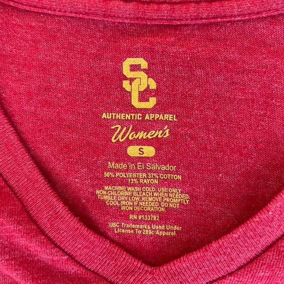 USC Trojans t-shirt - Picture 3 of 3